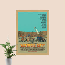 Asteroid City Movie Poster Print, Canvas Wall Art, Room Decor, Movie Art, Gifts for Him, Wall Art Print, Art Poster For Gift, Movie Print 1571524675