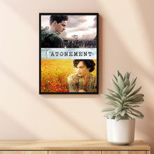 Atonenment Alternative Film Movie Print Wall Art Poster