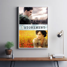 Atonenment Alternative Film Movie Print Wall Art Poster