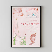 Atonenment Alternative Film Movie Print Wall Art Poster 1