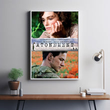 Atonenment Alternative Film Movie Print Wall Art Poster 2