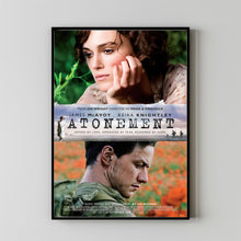 Atonenment Alternative Film Movie Print Wall Art Poster 2