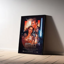 Attack of the Clones Movie Poster, Art Poster, Home Decor, Wall Art Prints, High Quality Reproduction, Keepsake 1625923692