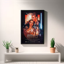Attack of the Clones Movie Poster, Art Poster, Home Decor, Wall Art Prints, High Quality Reproduction, Keepsake 1625923692