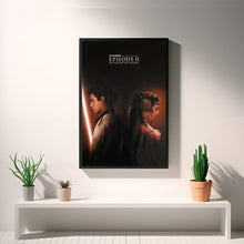 Attack of the Clones Movie Poster, Art Poster, Home Decor, Wall Art Prints, High Quality Reproduction, Keepsake 1640919829