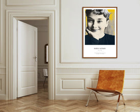 Audrey Hepburn Print, Audrey Hepburn Poster, Audrey Hepburn, Hepburn Quote Poster, Audrey Hepburn Art, Roman Holiday, Breakfast at Tiffany 647135967