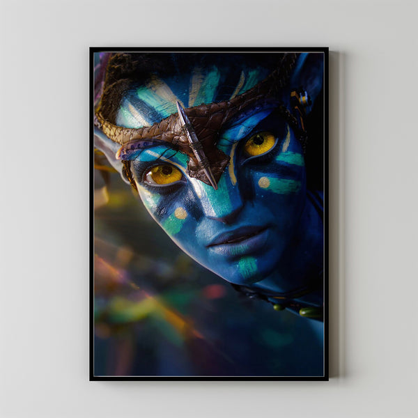 Avatar Movie Poster 2023 FilmRoom Decor Wall ArtPoster GiftCanvas prints 10