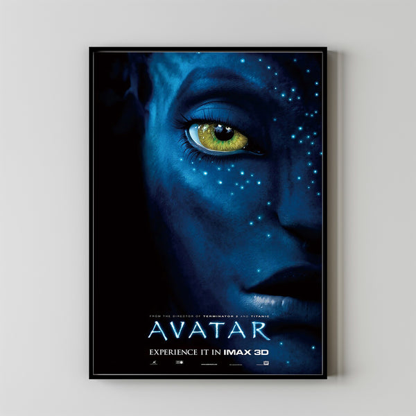 Avatar Movie Poster 2023 FilmRoom Decor Wall ArtPoster GiftCanvas prints 8