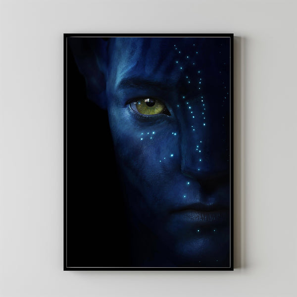 Avatar Movie Poster 2023 FilmRoom Decor Wall ArtPoster GiftCanvas prints 9