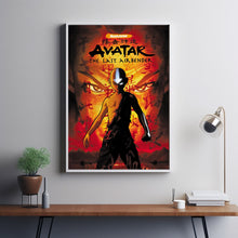 Avatar The Last Airbender Movie Poster,Film Fan Collectibles,Vintage Movie Poster,Home Decor,Wall Art,Poster Gifts  3