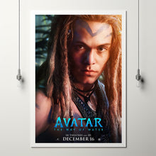 Avatar The Way of Water Movie Poster 2023 FilmRoom Decor Wall ArtPoster GiftCanvas prints 10
