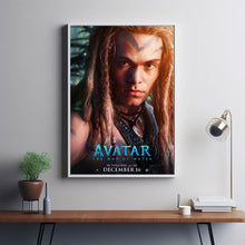 Avatar The Way of Water Movie Poster 2023 FilmRoom Decor Wall ArtPoster GiftCanvas prints 10