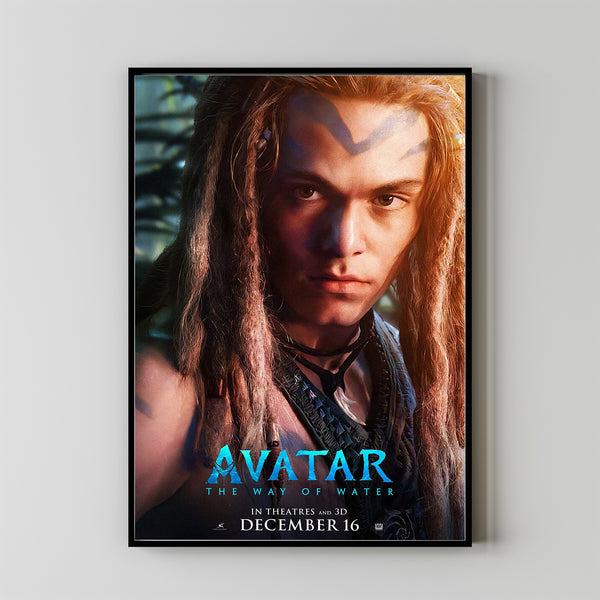 Avatar The Way of Water Movie Poster 2023 FilmRoom Decor Wall ArtPoster GiftCanvas prints 10
