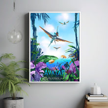 Avatar The Way of Water Movie Poster 2023 FilmRoom Decor Wall ArtPoster GiftCanvas prints 4