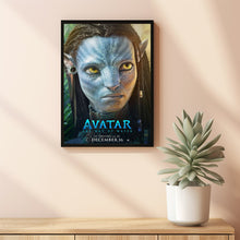 Avatar The Way of Water Movie Poster 2023 FilmRoom Decor Wall ArtPoster GiftCanvas prints 8