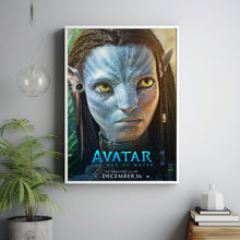 Avatar The Way of Water Movie Poster 2023 FilmRoom Decor Wall ArtPoster GiftCanvas prints 8