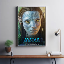 Avatar The Way of Water Movie Poster 2023 FilmRoom Decor Wall ArtPoster GiftCanvas prints 8