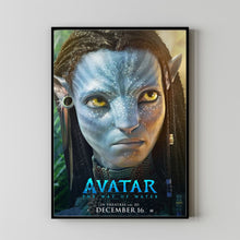 Avatar The Way of Water Movie Poster 2023 FilmRoom Decor Wall ArtPoster GiftCanvas prints 8