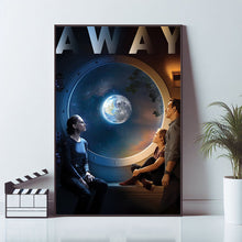 Away, Movie Poster, Wall Art Prints, Art Poster, Canvas Material Gift, Keepsake, Home Decor, Live Room Wall Art 1583833970