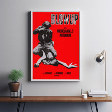 BLOW-UP Movie Poster, Canvas Wall Art, Room Decor, Movie Art 1