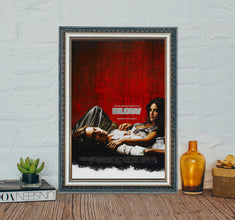 BLOW Movie Poster, BLOW Classic Vintage Movie Poster, Classic Canvas Cloth Movie Poster 1624826711