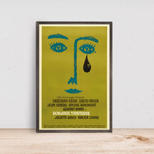 BONJOUR TRISTESSE Movie Poster, Room Decor, Home Decor, Art Poster for Gift 1641886926