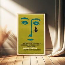 BONJOUR TRISTESSE Movie Poster, Room Decor, Home Decor, Art Poster for Gift 1641886926