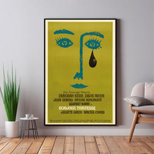 BONJOUR TRISTESSE Movie Poster, Room Decor, Home Decor, Art Poster for Gift 1641886926