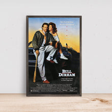 BULL DURHAM Movie Poster, Room Decor, Home Decor, Art Poster for Gift 1656066719