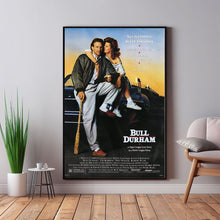 BULL DURHAM Movie Poster, Room Decor, Home Decor, Art Poster for Gift 1656066719