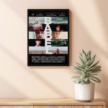 Babel Movie Poster Print, Canvas Wall Art, Room Decor, Movie Art