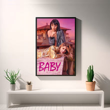 Baby Movie Poster, Art Poster, Wall Art Prints, Canvas Material Gift, High quality Canvas print, Home Decor, Keepsake 1700267461