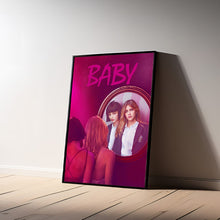 Baby Movie Poster, Art Poster, Wall Art Prints, Canvas Material Gift, High quality Canvas print, Home Decor, Keepsake 1700267461