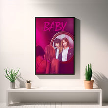 Baby Movie Poster, Art Poster, Wall Art Prints, Canvas Material Gift, High quality Canvas print, Home Decor, Keepsake 1700267461