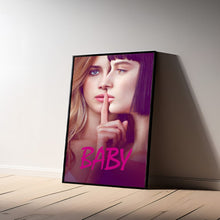 Baby Movie Poster, Art Poster, Wall Art Prints, Canvas Material Gift, High quality Canvas print, Home Decor, Keepsake 1700267461