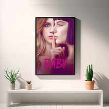 Baby Movie Poster, Art Poster, Wall Art Prints, Canvas Material Gift, High quality Canvas print, Home Decor, Keepsake 1700267461