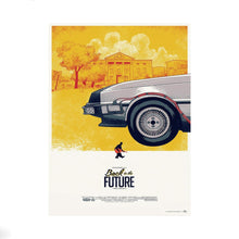 Back to the Future Movie Poster Print, Canvas Wall Art, Room Decor, Movie Art, personalized gift, Wall Art Print, Art Poster For Gift 1577673632