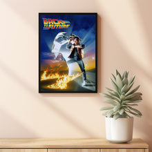Back to the Future (1985) Poster Art Print Movie Posters Gift for Movie lovers 5