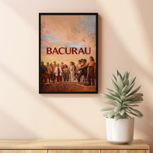 Bacurau Movie Poster, Room Decor, Home Decor, Art Poster for Gift 1