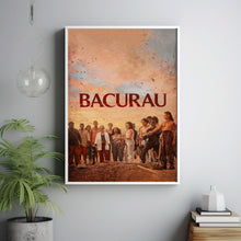 Bacurau Movie Poster, Room Decor, Home Decor, Art Poster for Gift 1