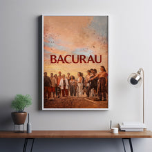 Bacurau Movie Poster, Room Decor, Home Decor, Art Poster for Gift 1