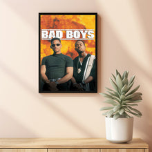 Bad Boys Movie Poster 2023 FilmRoom Decor Wall ArtPoster GiftCanvas prints 4