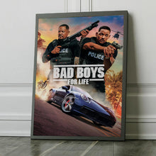 Bad Boys for Life (2020) Movie Poster Canvas Poster Movie Poster Art Print Gifts for Lover Mural Painting Home Decoration 1762694559