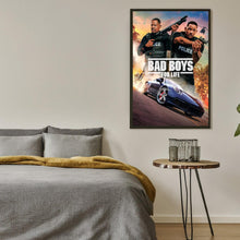 Bad Boys for Life (2020) Movie Poster Canvas Poster Movie Poster Art Print Gifts for Lover Mural Painting Home Decoration 1762694559