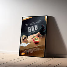 Bad Teacher Movie Poster, Art Poster, Home Decor, Wall Art Prints, High Quality Reproduction, Keepsake 1640080395