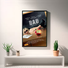Bad Teacher Movie Poster, Art Poster, Home Decor, Wall Art Prints, High Quality Reproduction, Keepsake 1640080395