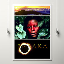 Baraka (1992) Poster Art Print Movie Posters Gift for Movie lovers
