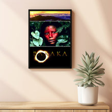 Baraka (1992) Poster Art Print Movie Posters Gift for Movie lovers