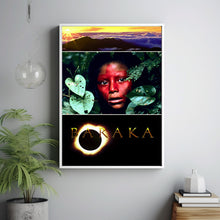 Baraka (1992) Poster Art Print Movie Posters Gift for Movie lovers