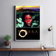 Baraka (1992) Poster Art Print Movie Posters Gift for Movie lovers